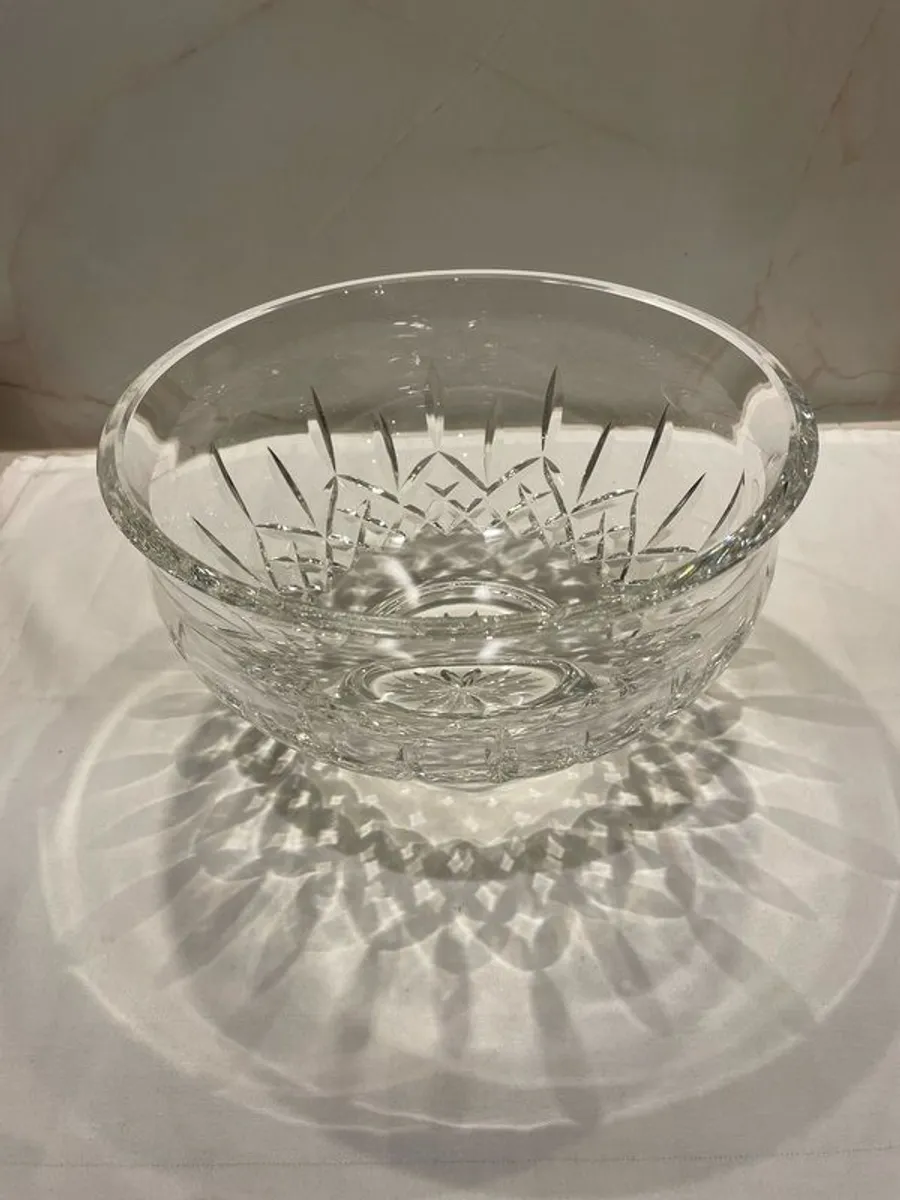 Waterford Crystal Bowl - Image 2