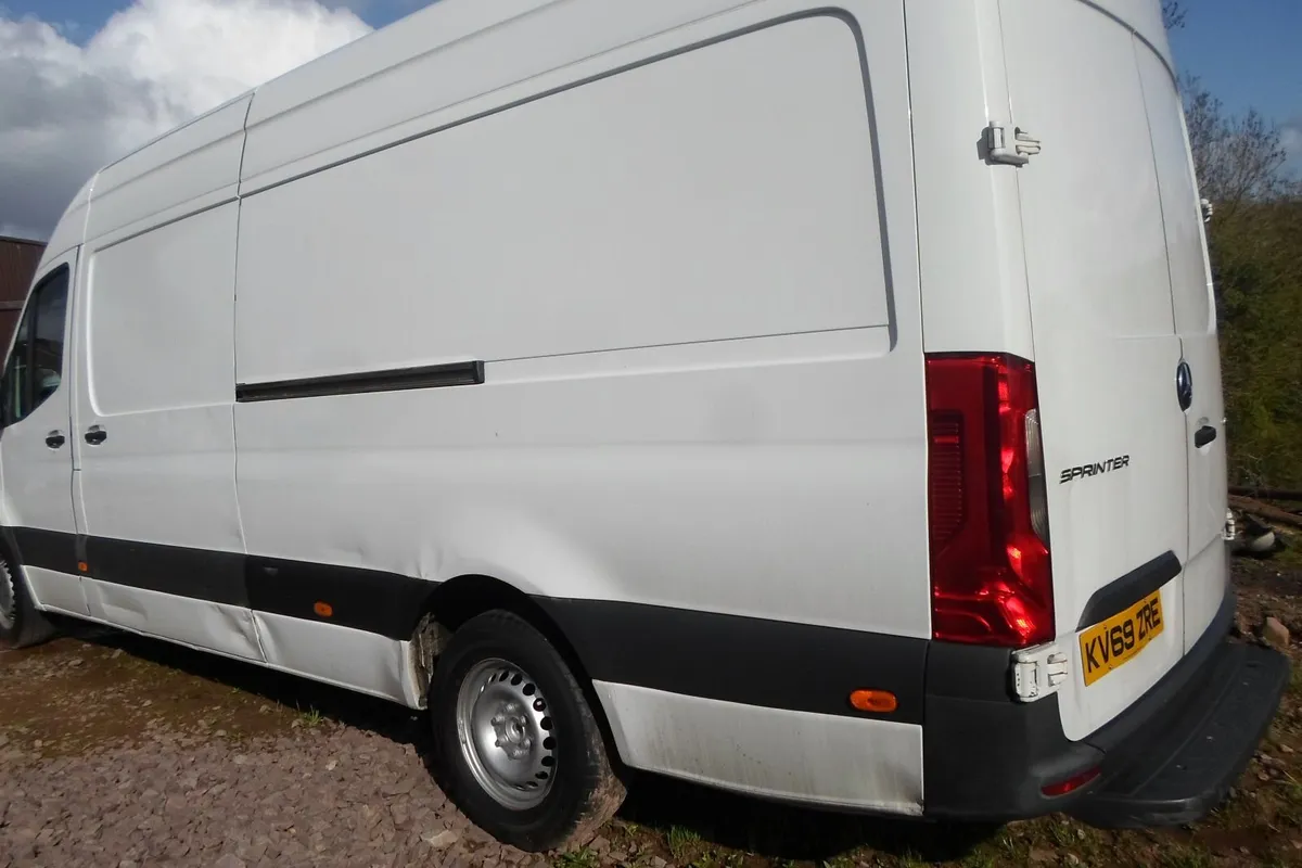 Mercede Sprinter 2019 - Image 3