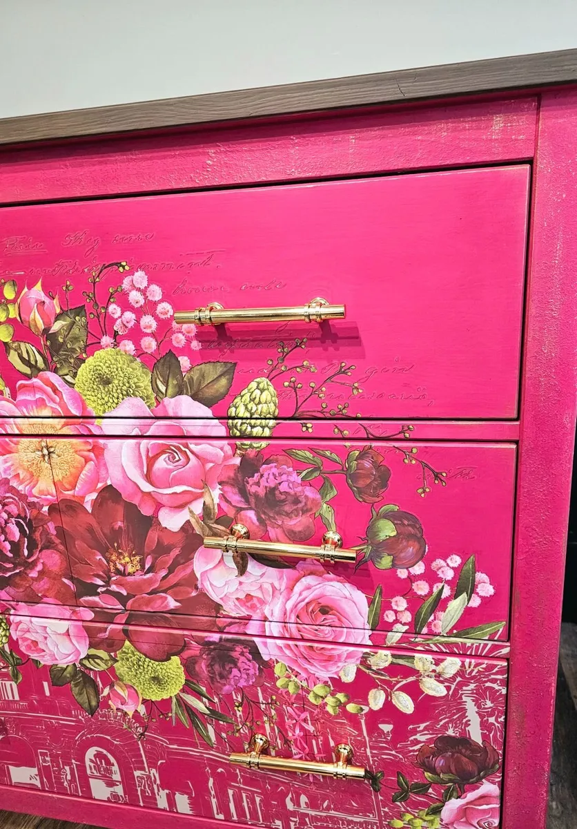 Chest of drawers - Image 4