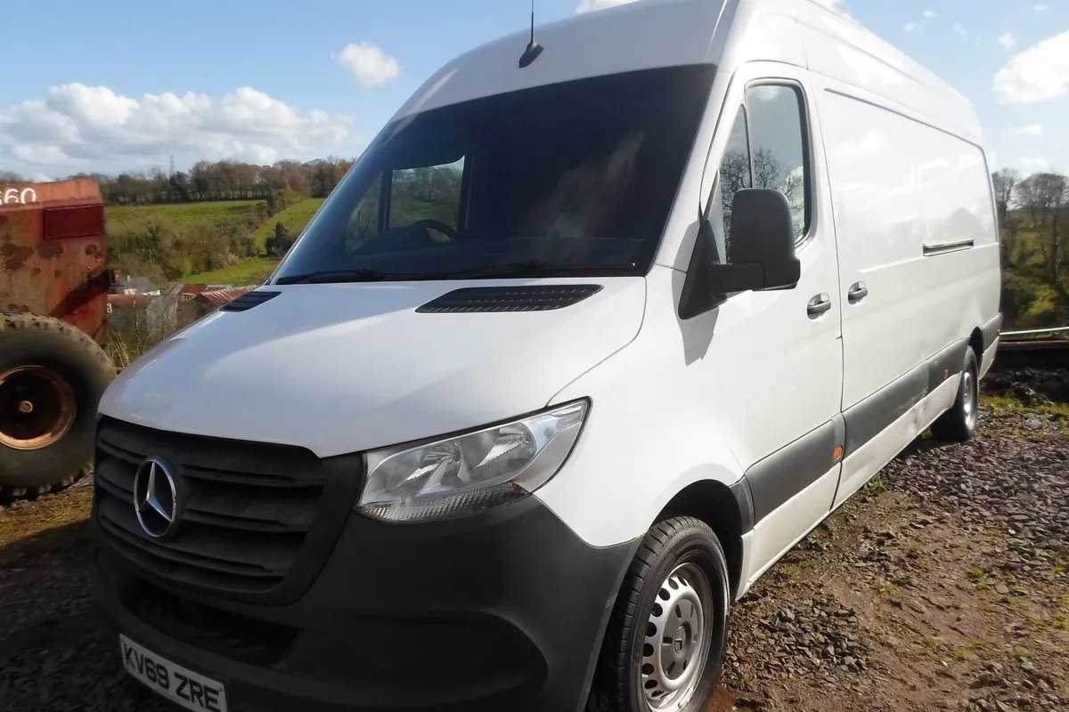Mercede Sprinter 2019 - Image 4