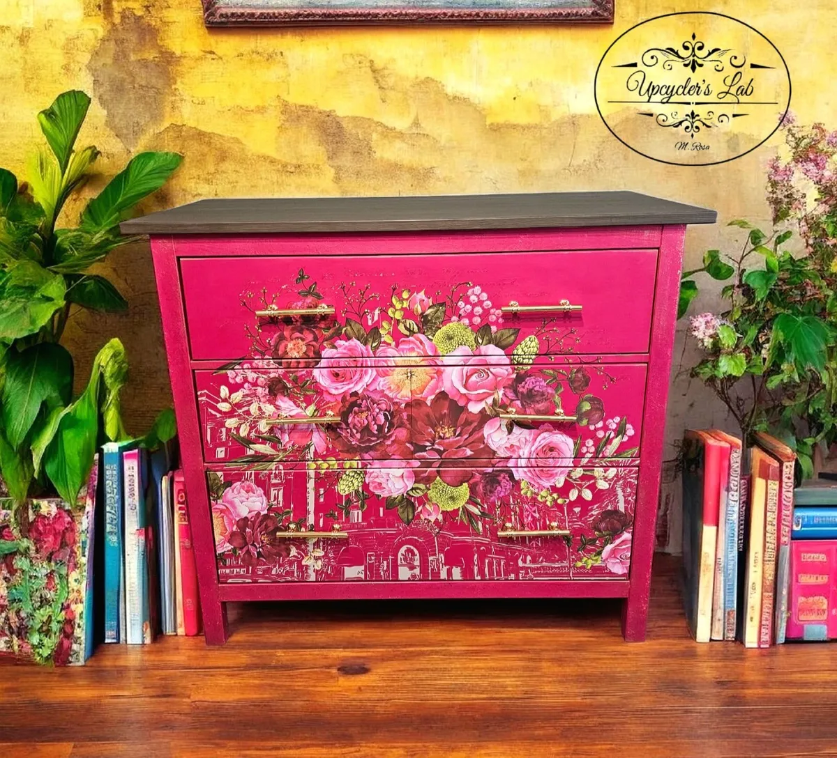 Chest of drawers - Image 1