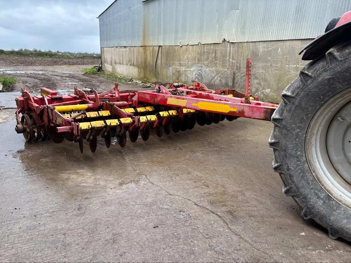 Vaderstad disc - Image 1