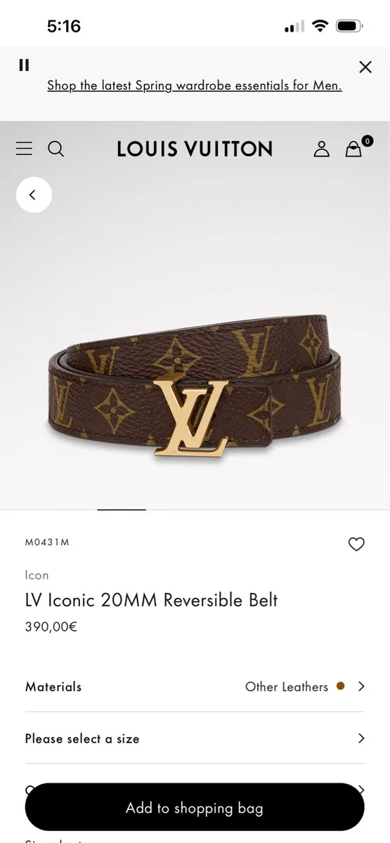 Lv Belt - Image 1