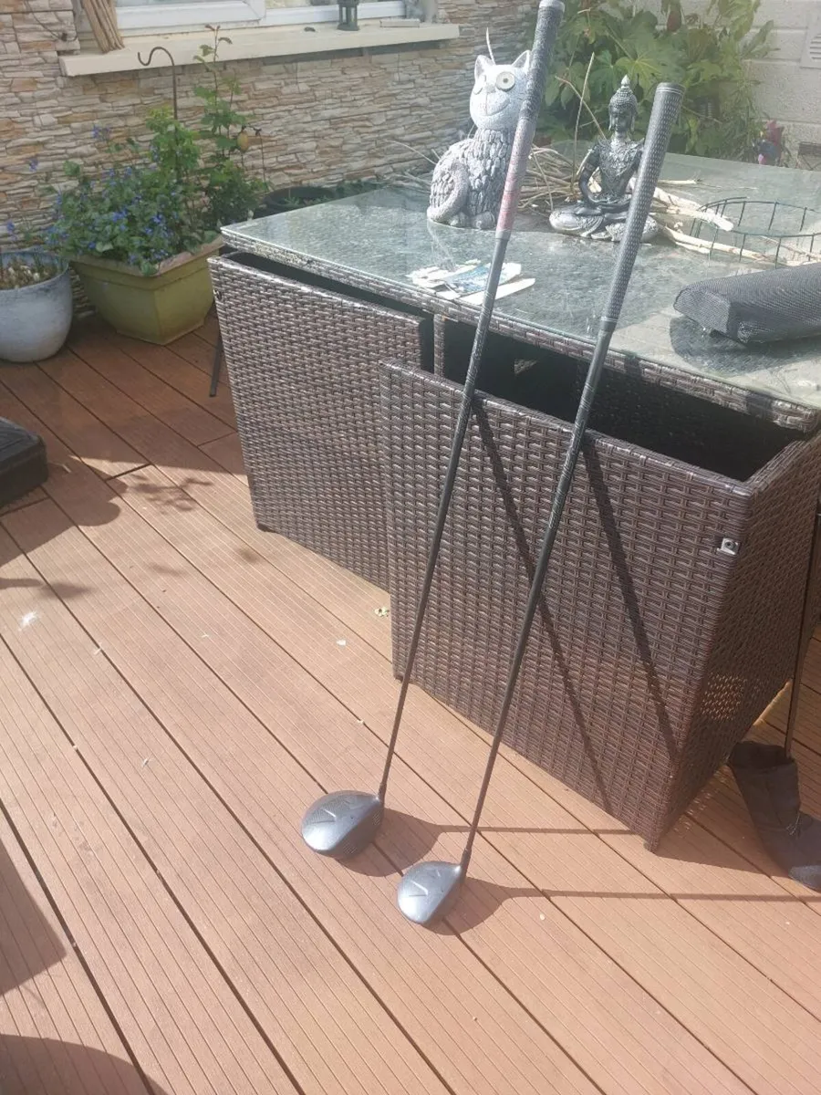 Golf clubs - Image 2