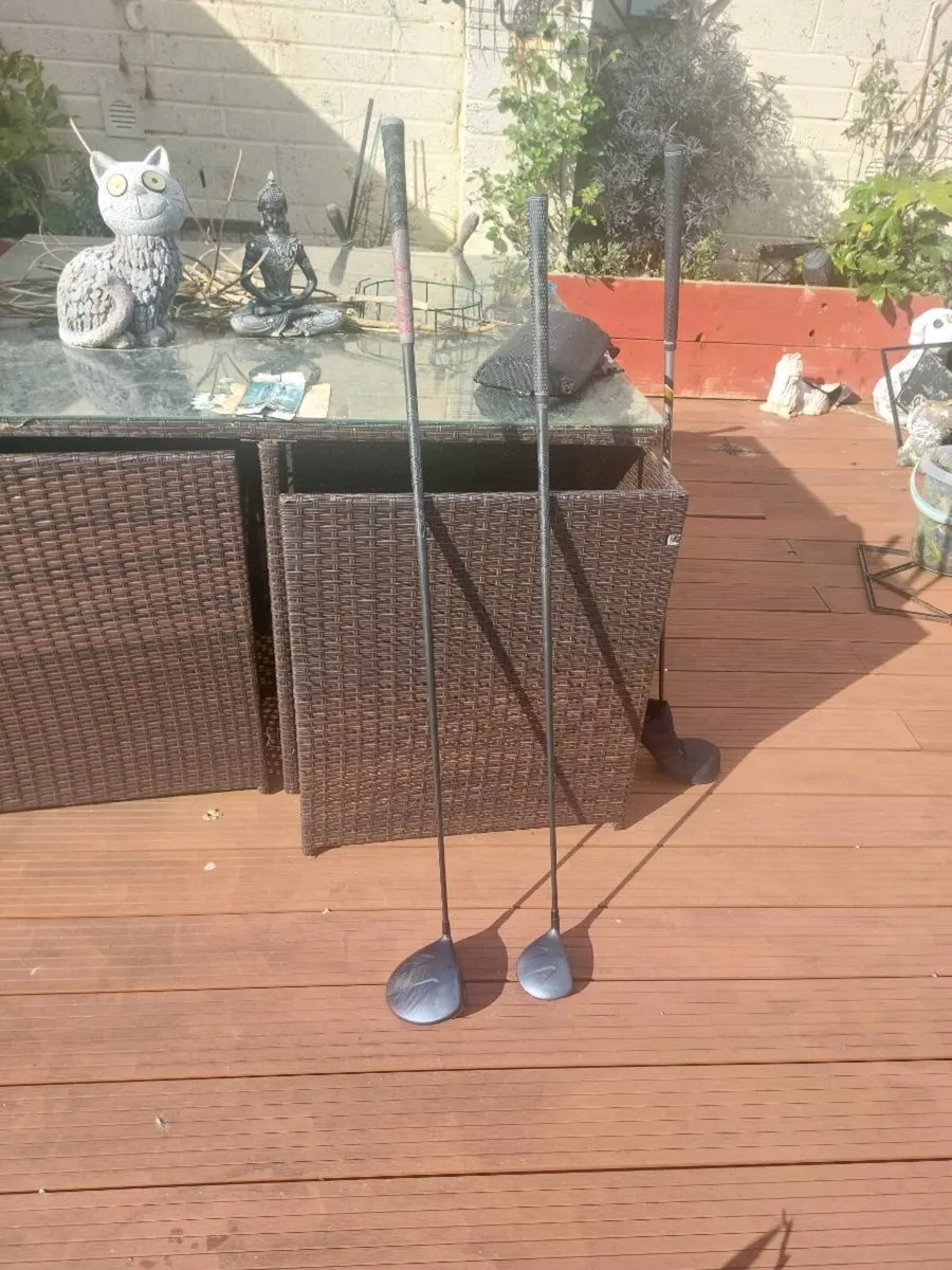 Golf clubs - Image 3