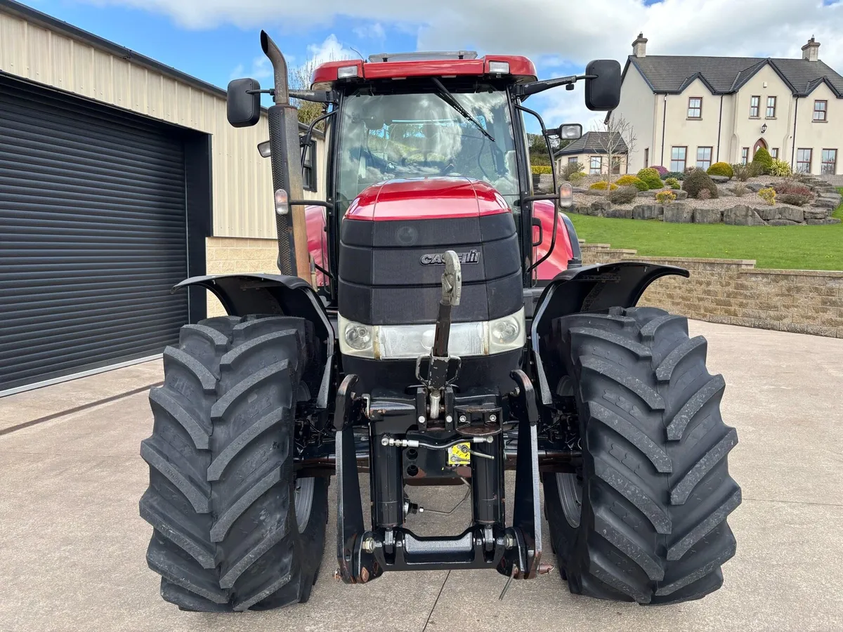 2010 CASE PUMA 225 CVX - Image 3