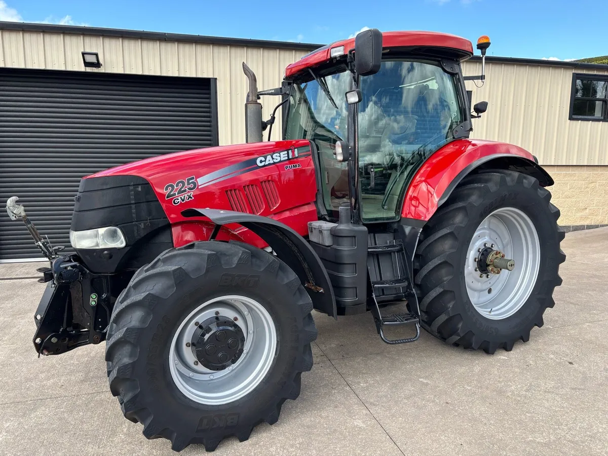 2010 CASE PUMA 225 CVX - Image 1