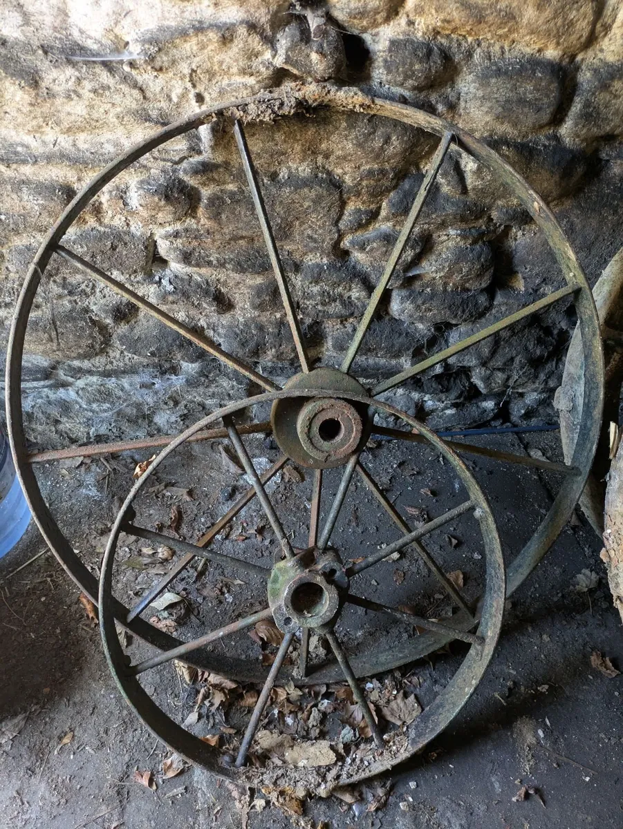 Gears and wheels - Image 4