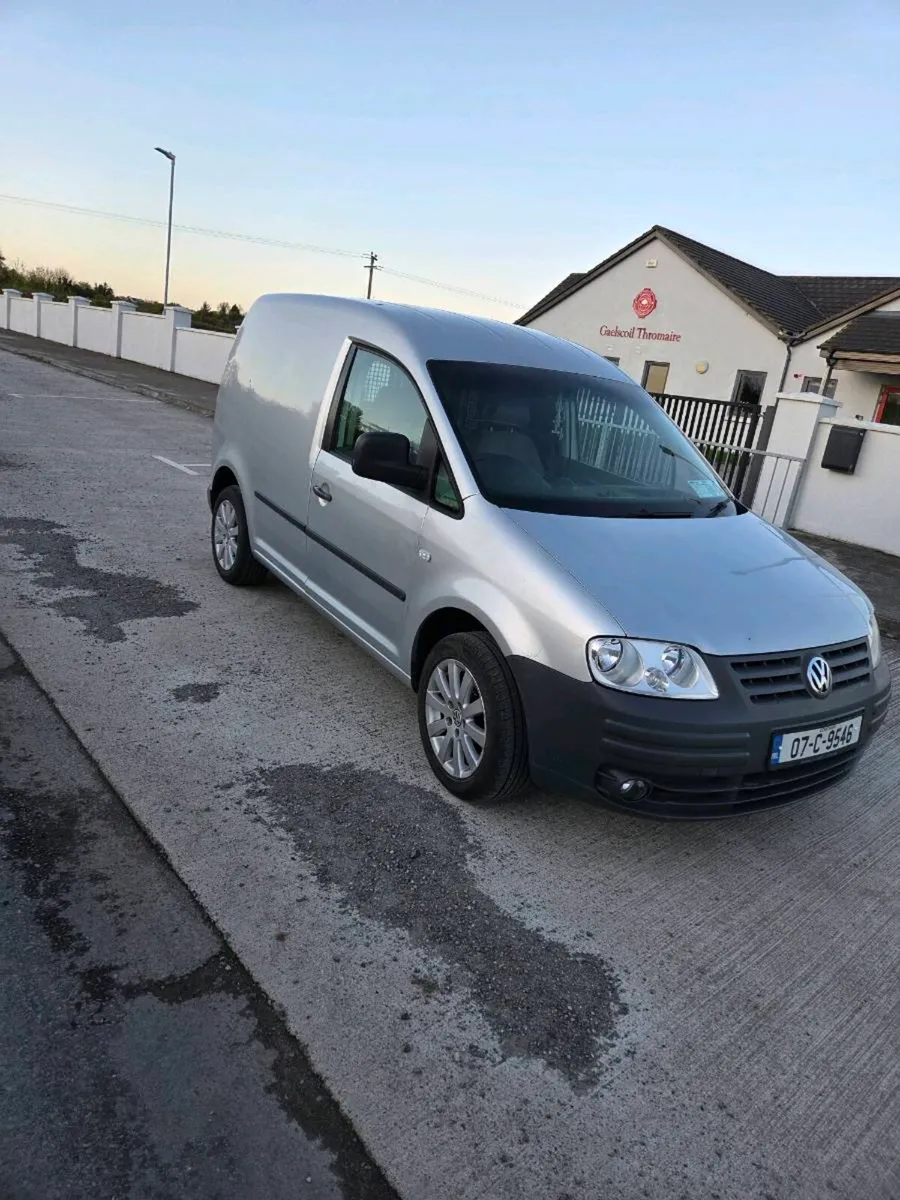 VW caddy - Image 2