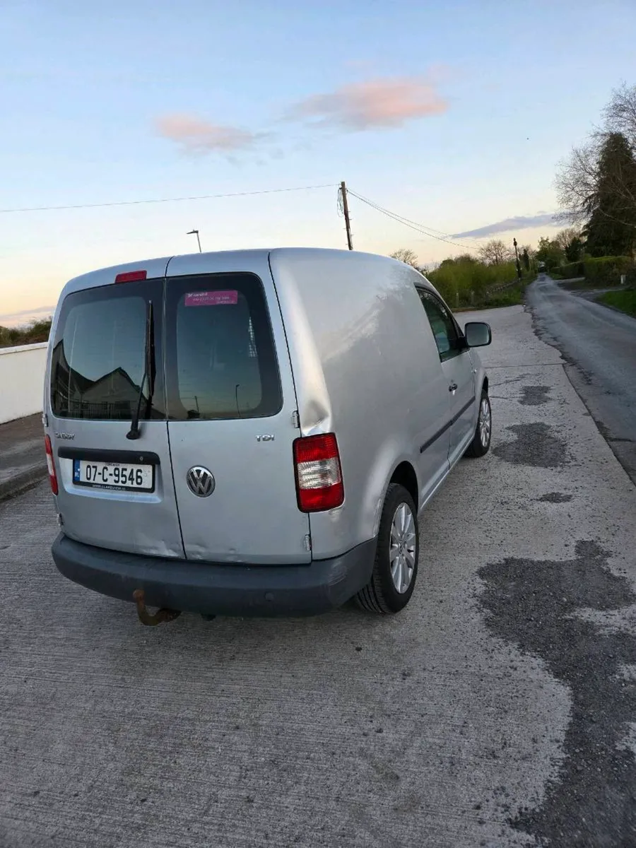 VW caddy - Image 3