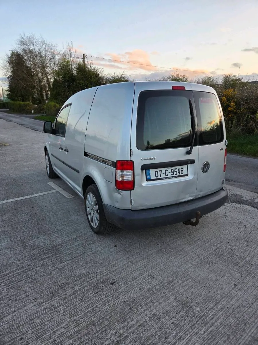 VW caddy - Image 4