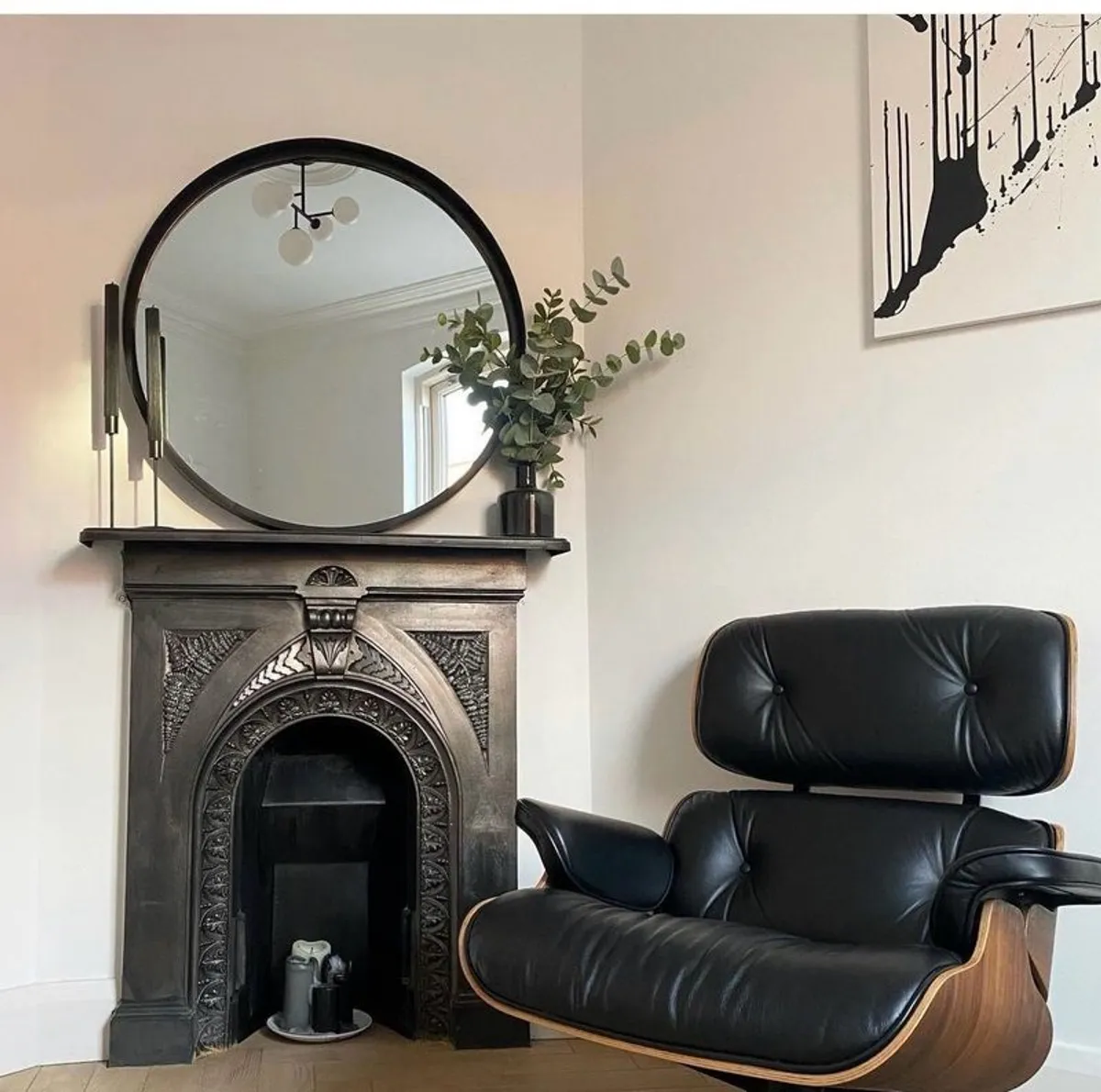 Eames Lounge chair - Image 2