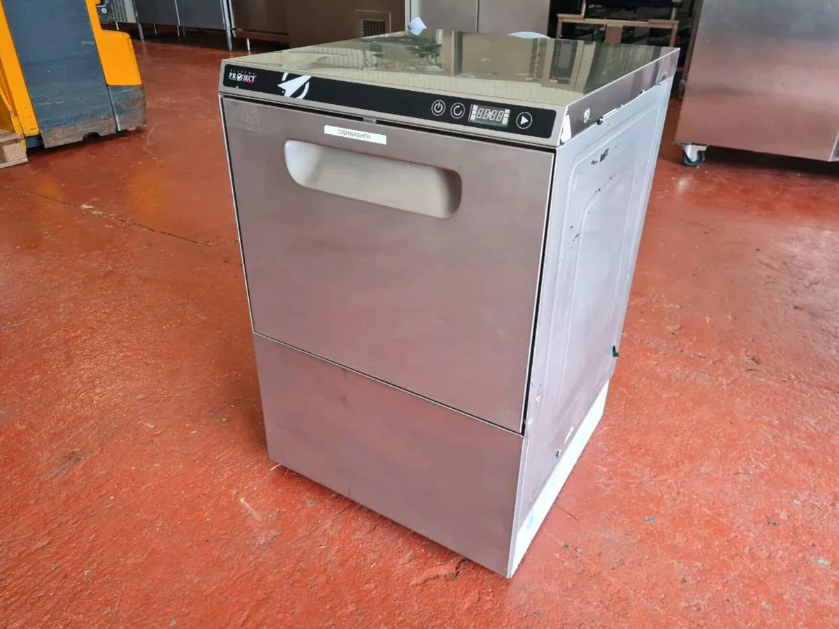 Project Alpha50DP Dishwasher - Image 1