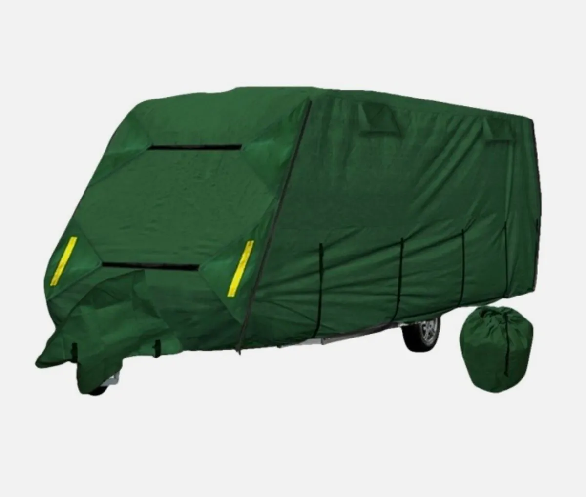 Full  yawning to fit any caravan and roof cover - Image 2