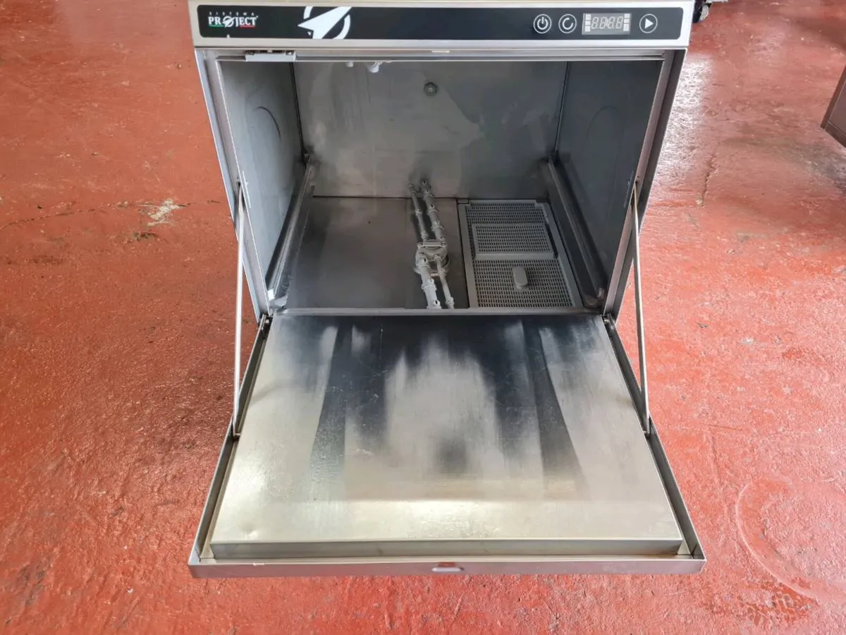 Project Alpha50DP Dishwasher - Image 3