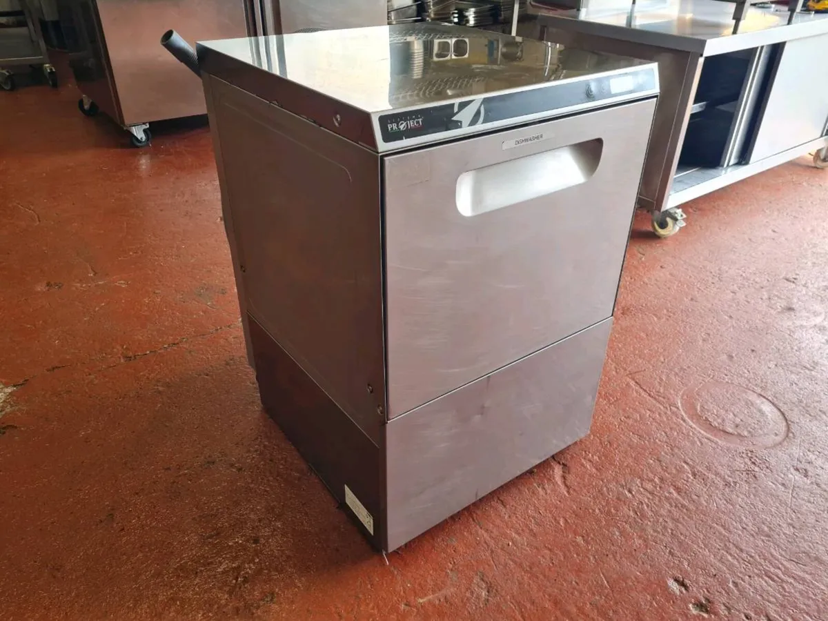 Project Alpha50DP Dishwasher - Image 4