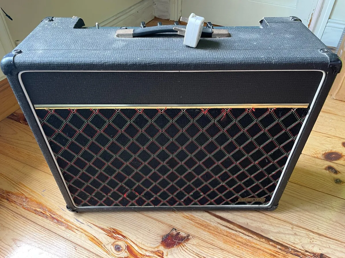 Vox escort lead amp - Image 1