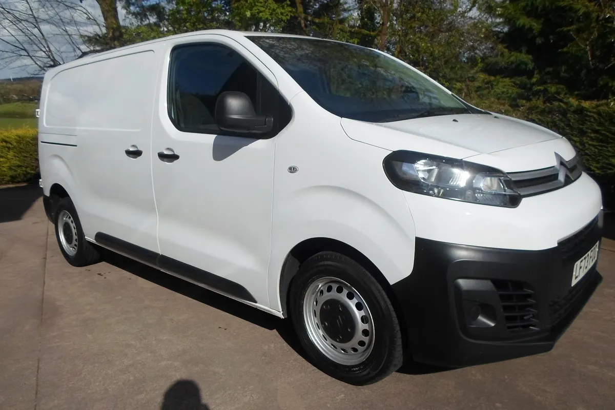 Citroen Dispatch 2024 - Image 1