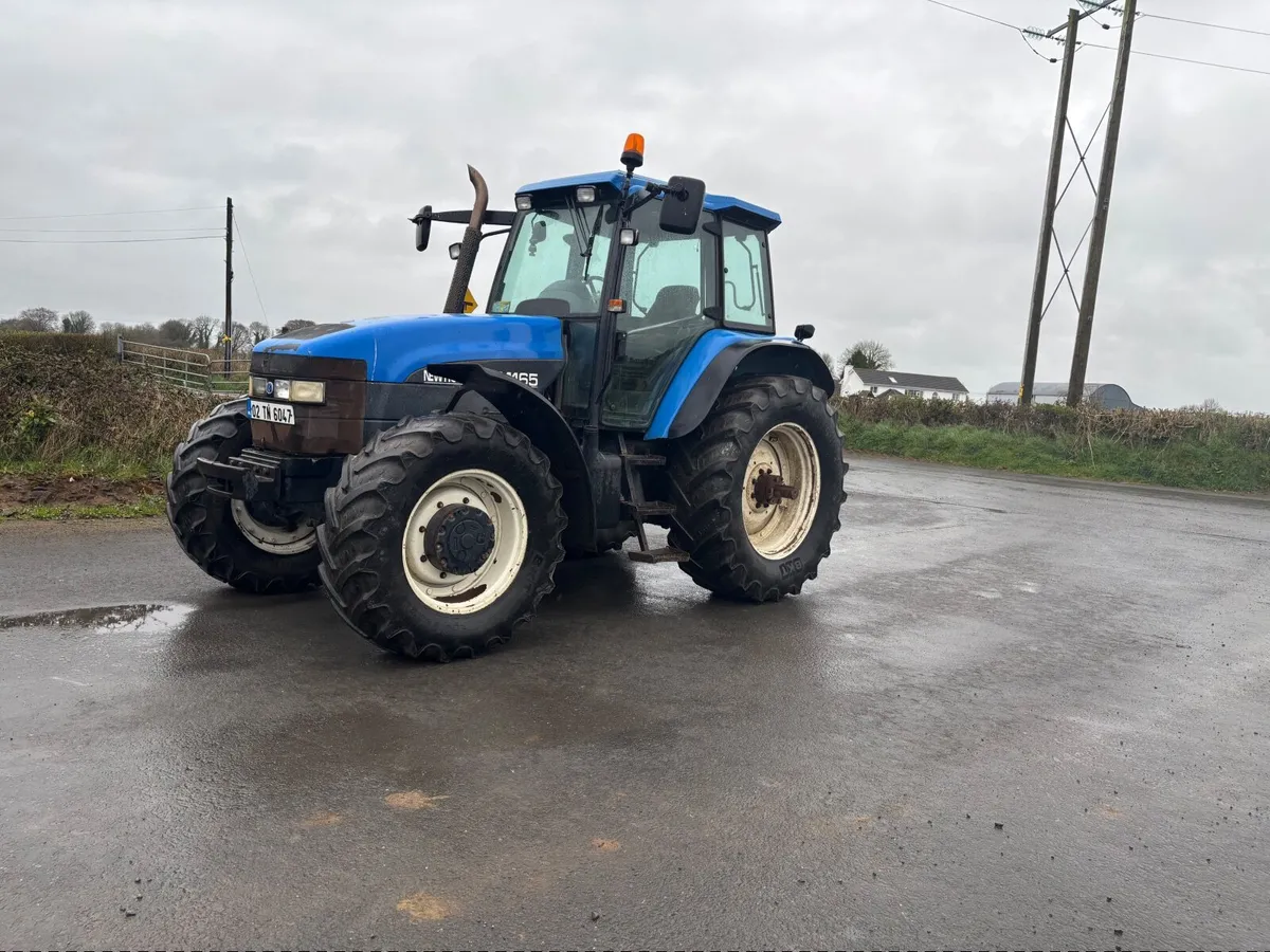 New Holland tm165 ultra - Image 3