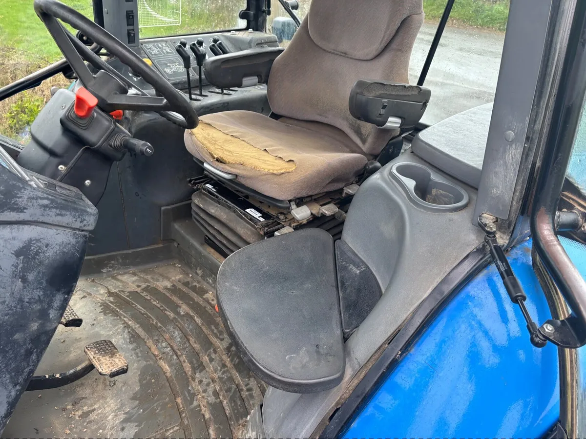 New Holland tm165 ultra - Image 2