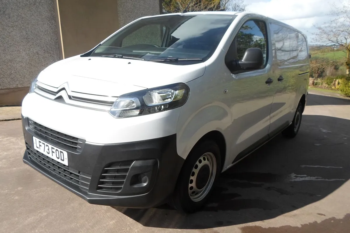 Citroen Dispatch 2024 - Image 2