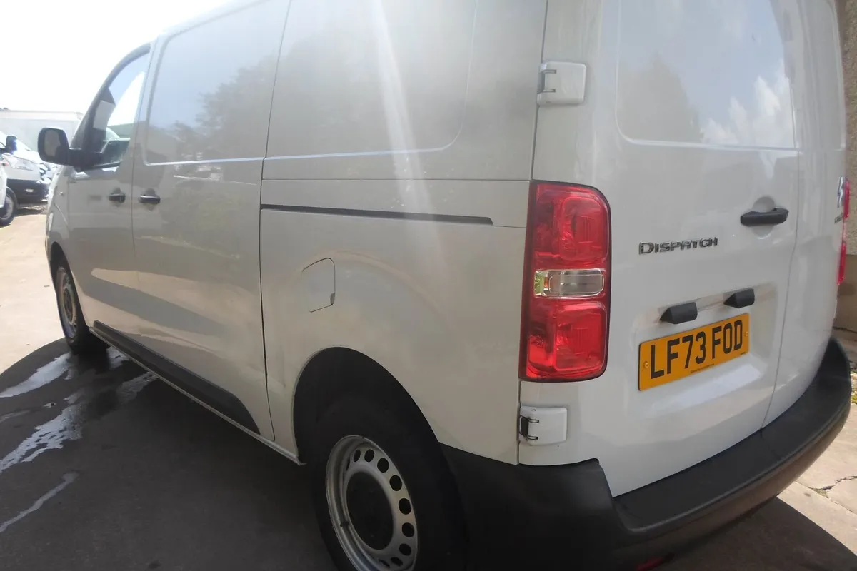 Citroen Dispatch 2024 - Image 3