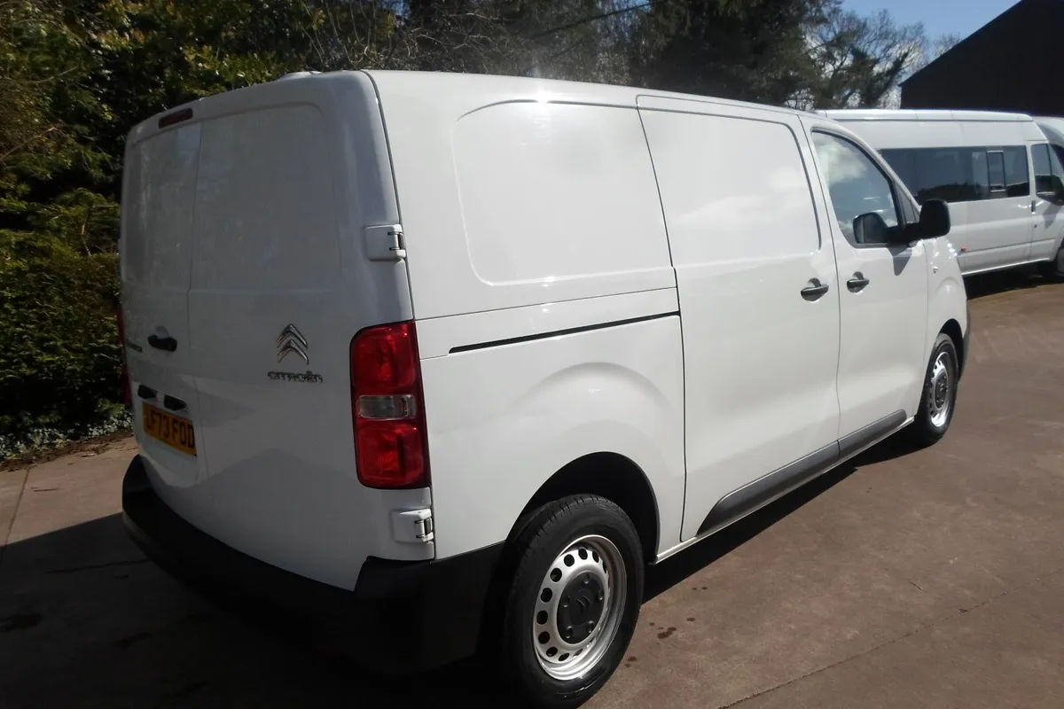 Citroen Dispatch 2024 - Image 4