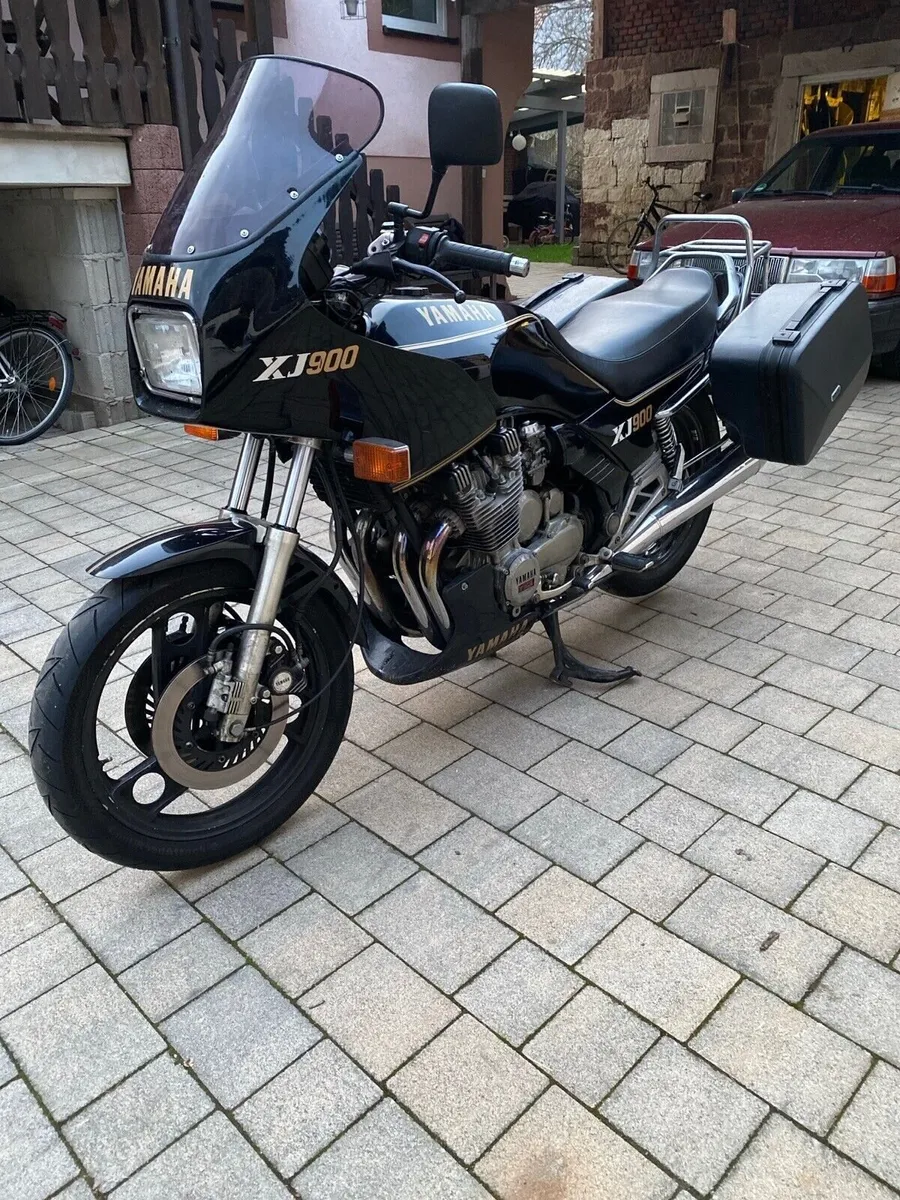 Yamaha xj 900 1983 - Image 2