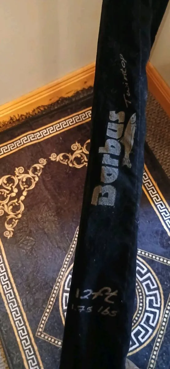 New barbus 12ft twin top feeder/floot - Image 2