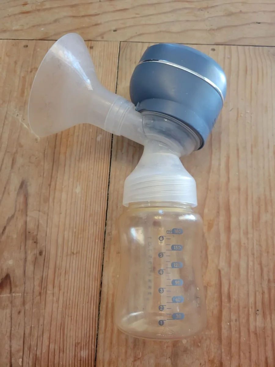 Electric breast pump - Image 2