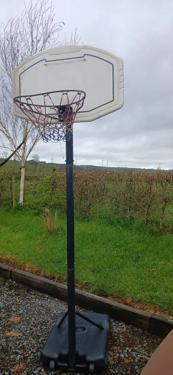 Basketball net - Image 1