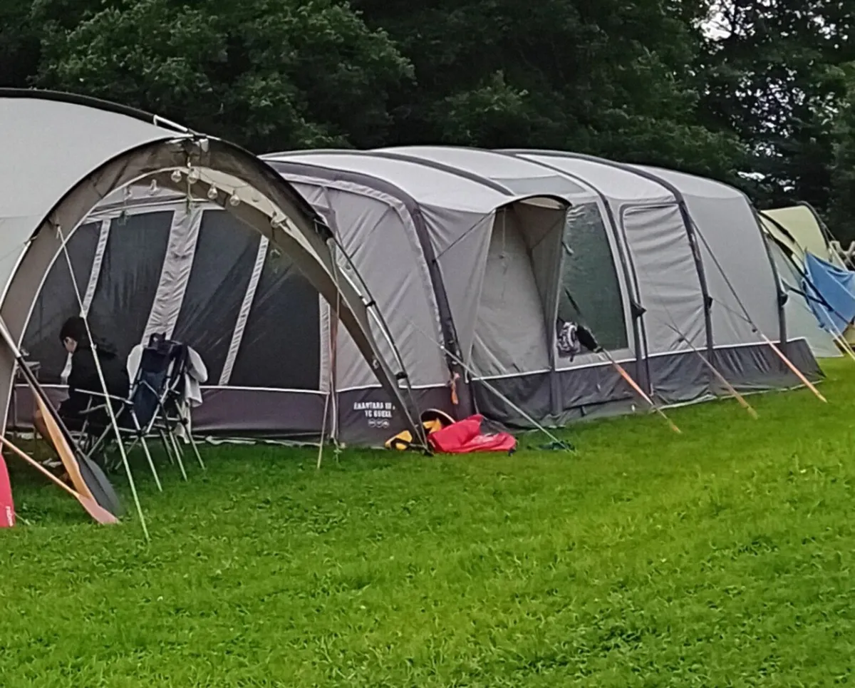 Vango Anatara tc 650xl air tent - Image 1