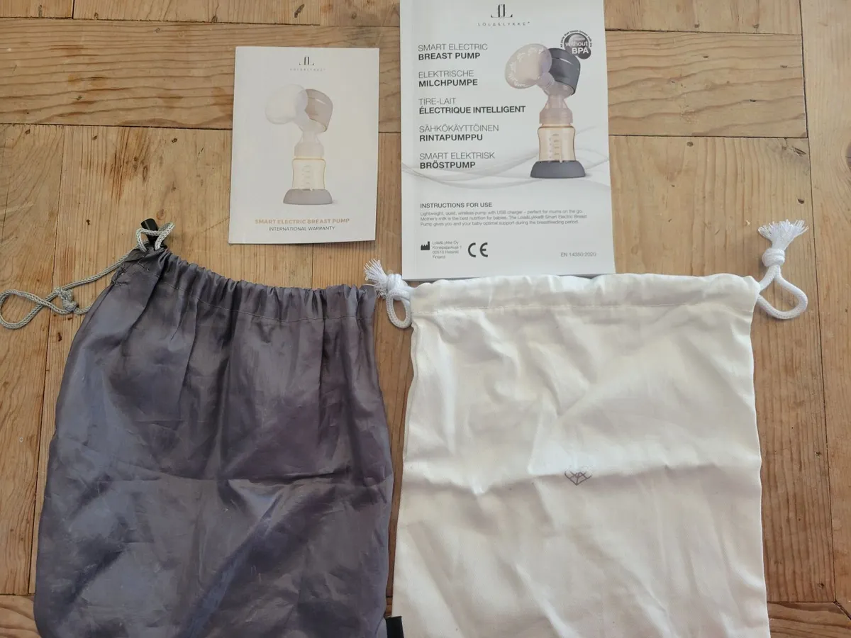 Electric breast pump - Image 3