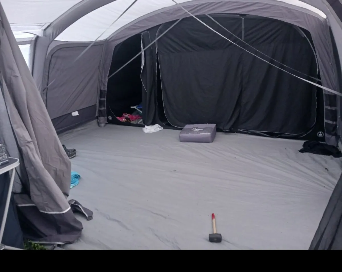 Vango Anatara tc 650xl air tent - Image 2