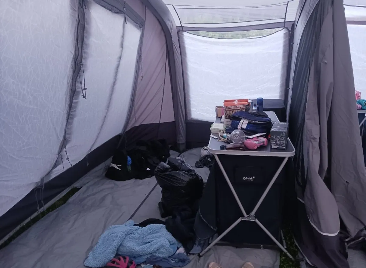 Vango Anatara tc 650xl air tent - Image 3