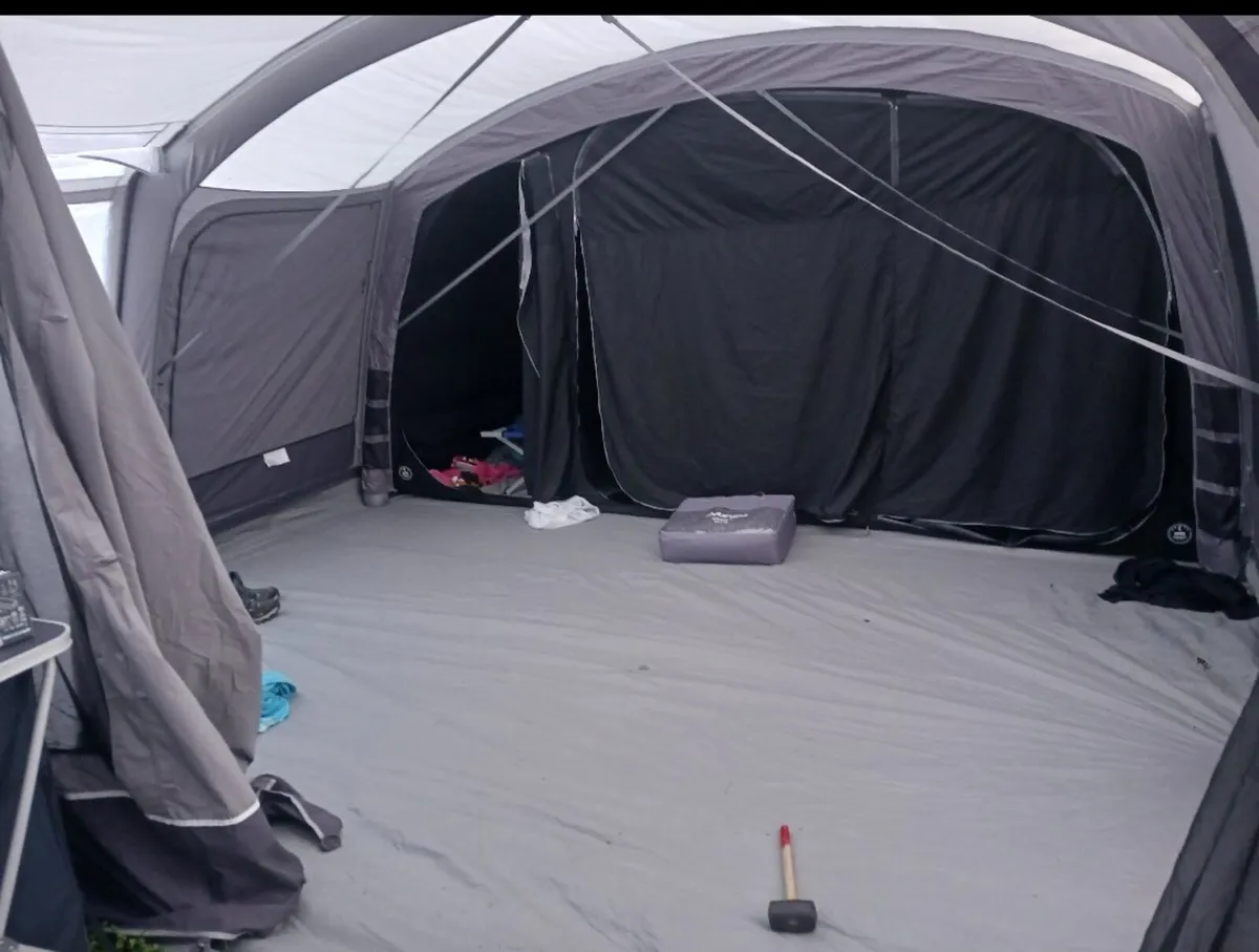 Vango Anatara tc 650xl air tent - Image 4