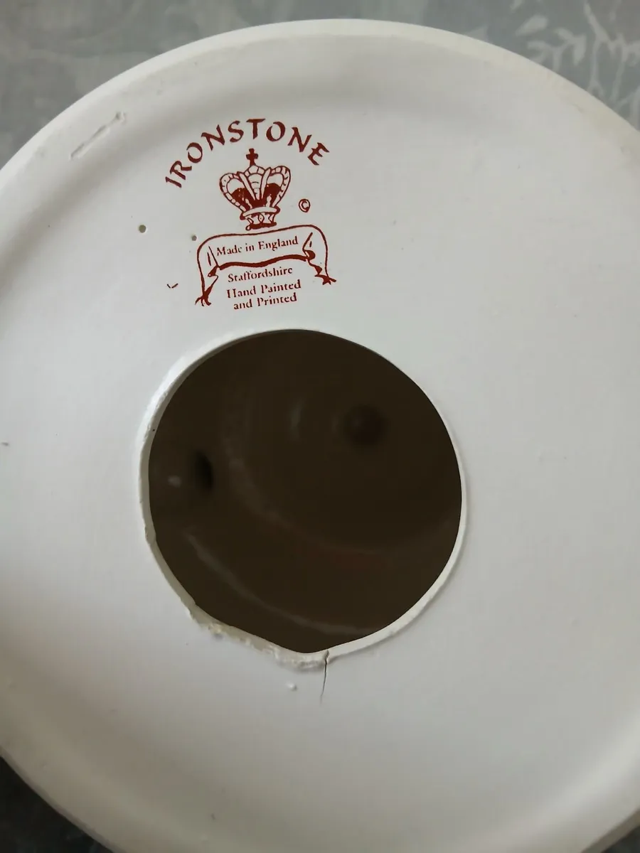 Large Mason Teapot - Image 3