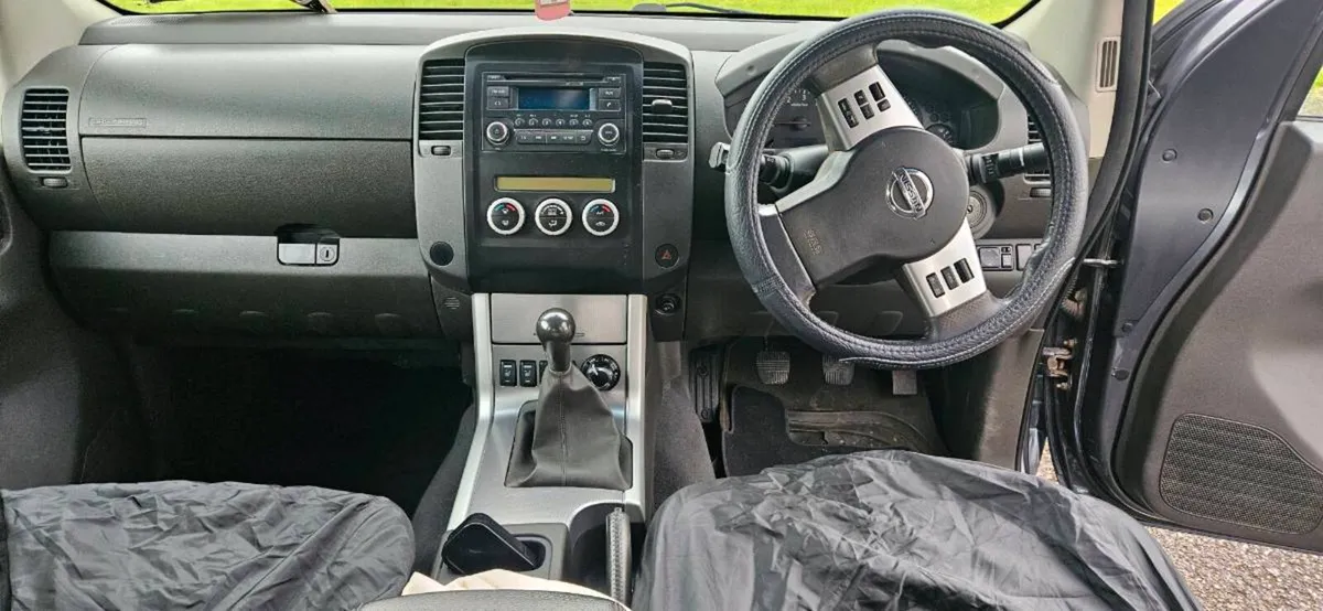 2014 nissan navara mint condition new test €6750 - Image 4