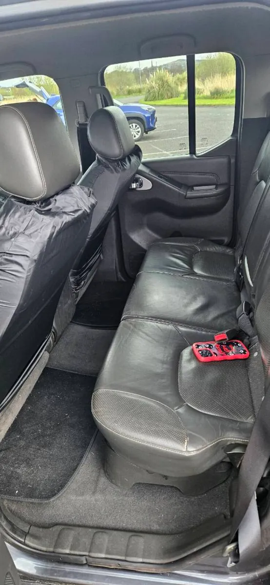 2014 nissan navara mint condition new test €6750 - Image 2