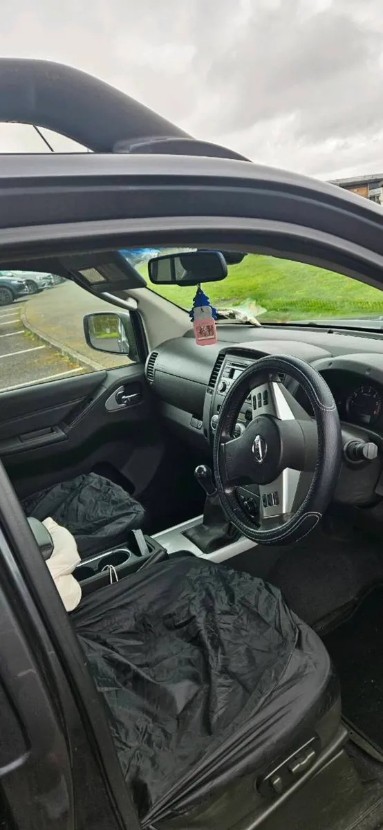 2014 nissan navara mint condition new test €6750 - Image 3