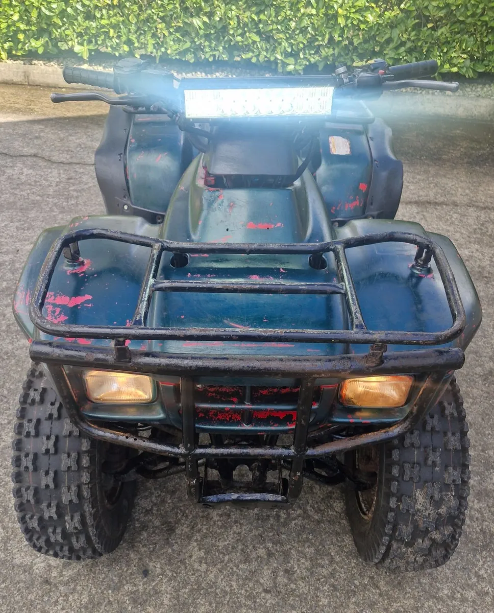 📌 Honda 250 Quad 📌 - Image 1