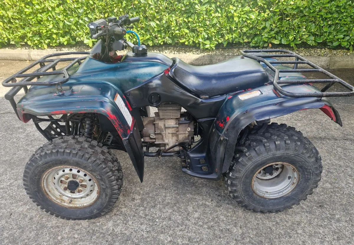 📌 Honda 250 Quad 📌 - Image 2