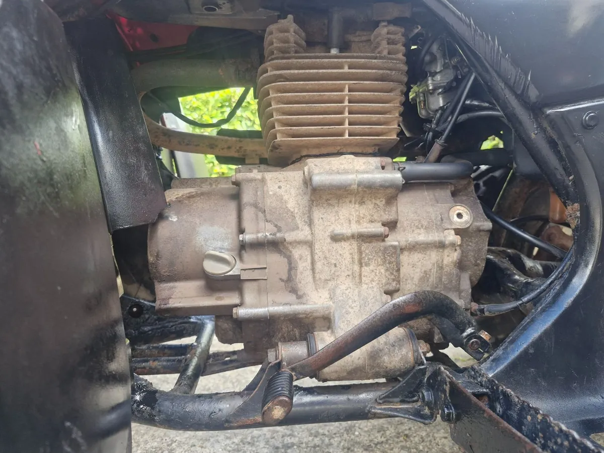 📌 Honda 250 Quad 📌 - Image 3