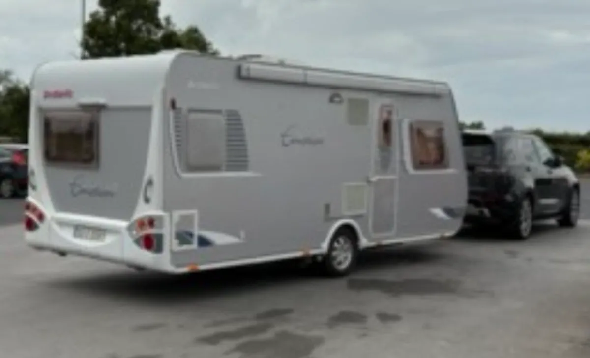 Dethleffs Caravan - Image 3