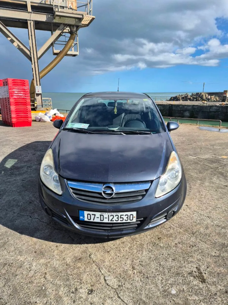 Lhd recce car - Image 1