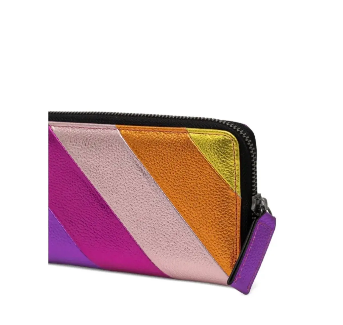 Kurt Geiger Rainbow Wallet - Image 4