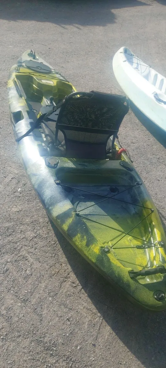 Kayaks Fishing Kayak & Sit on Kayak - Image 1