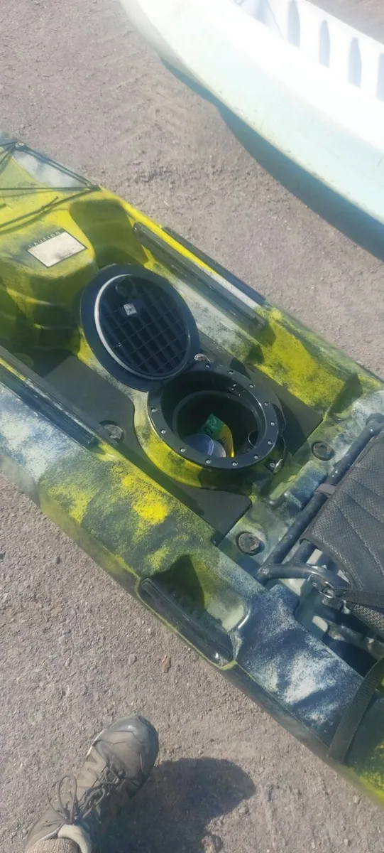 Kayaks Fishing Kayak & Sit on Kayak - Image 3