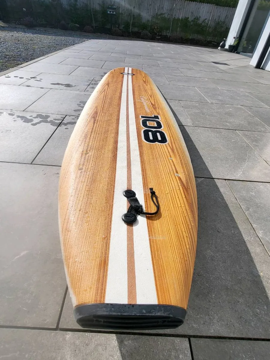 surfboard CBC 9ft longboard - Image 2