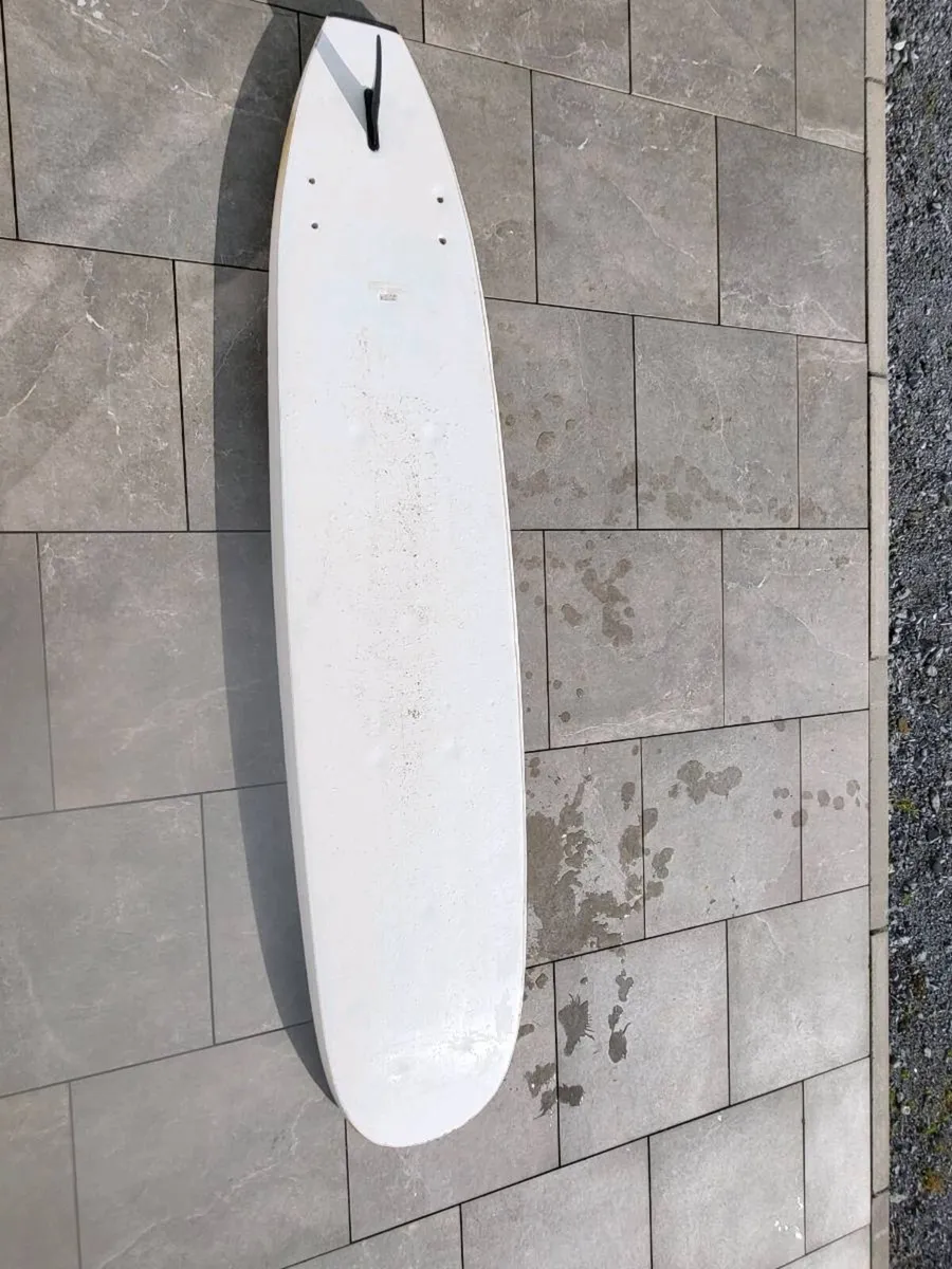 surfboard CBC 9ft longboard - Image 4